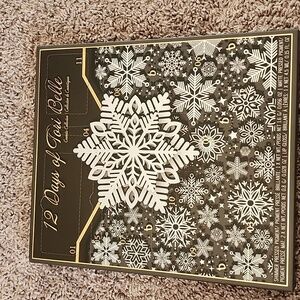 12 days of Toribelle lashes, makeup NEW advent